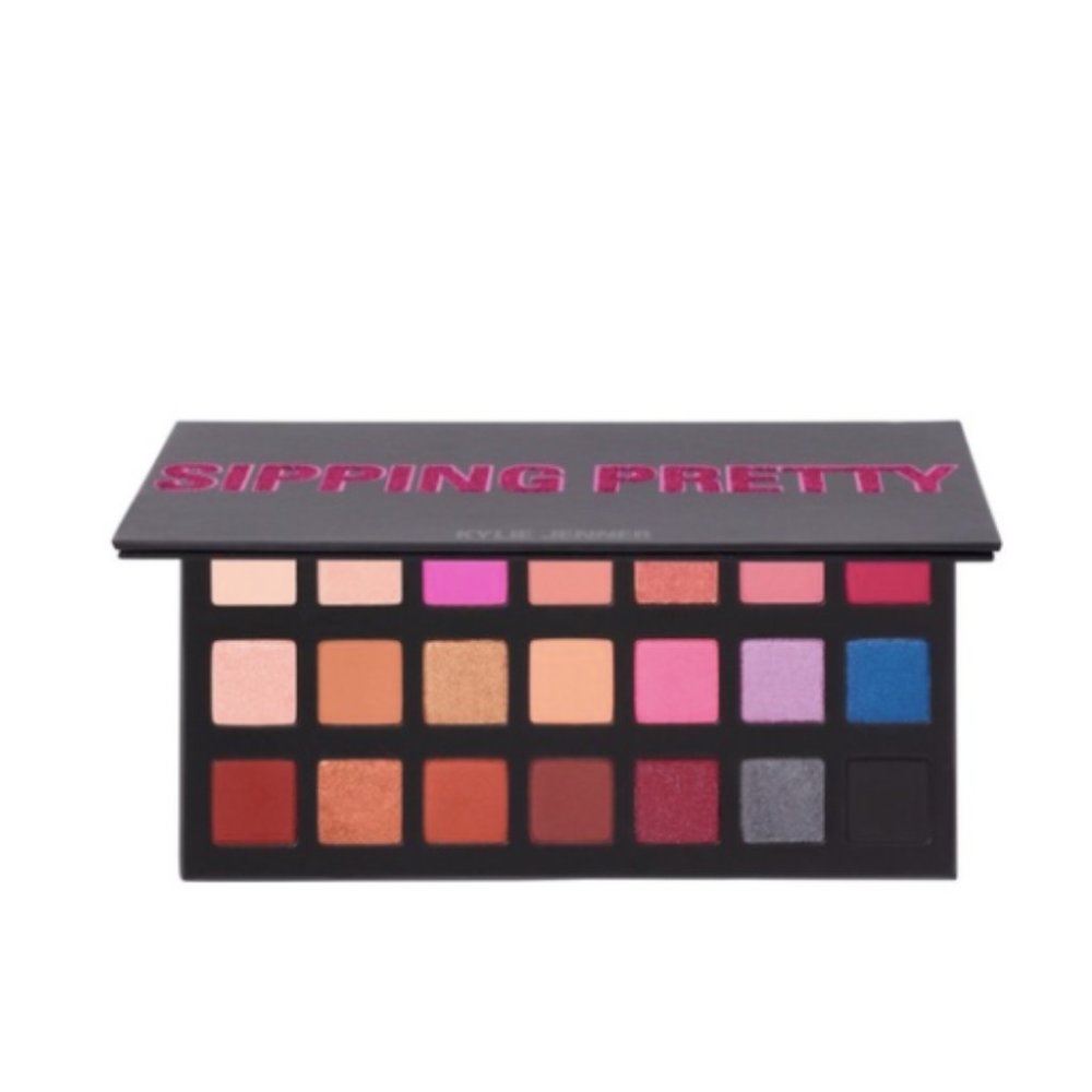 KYLIE COSMETICS Birthday Sipping Pretty Palette